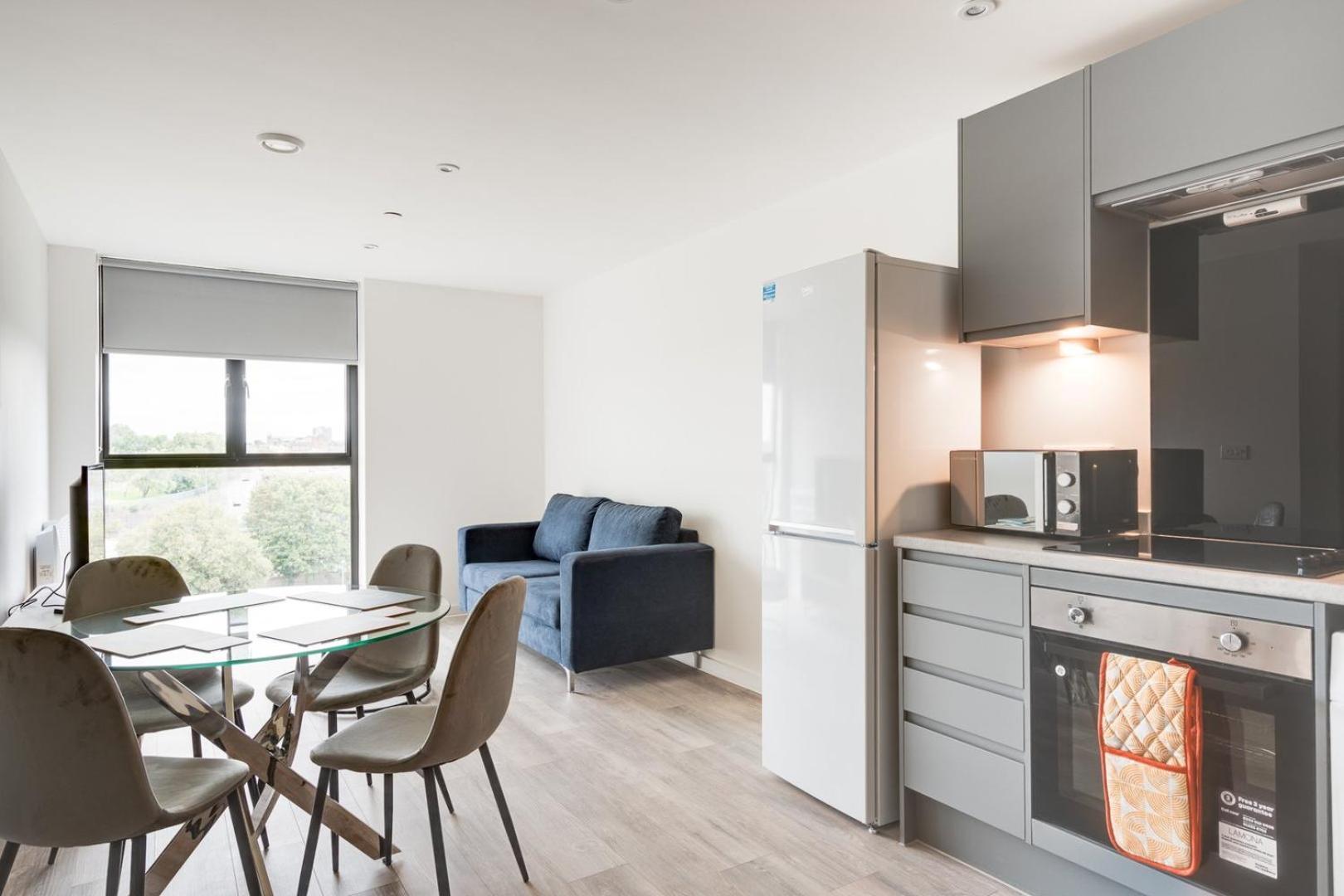 Guestready - Urban Refuge In Vauxhall, No Wifi Ливърпул Екстериор снимка
