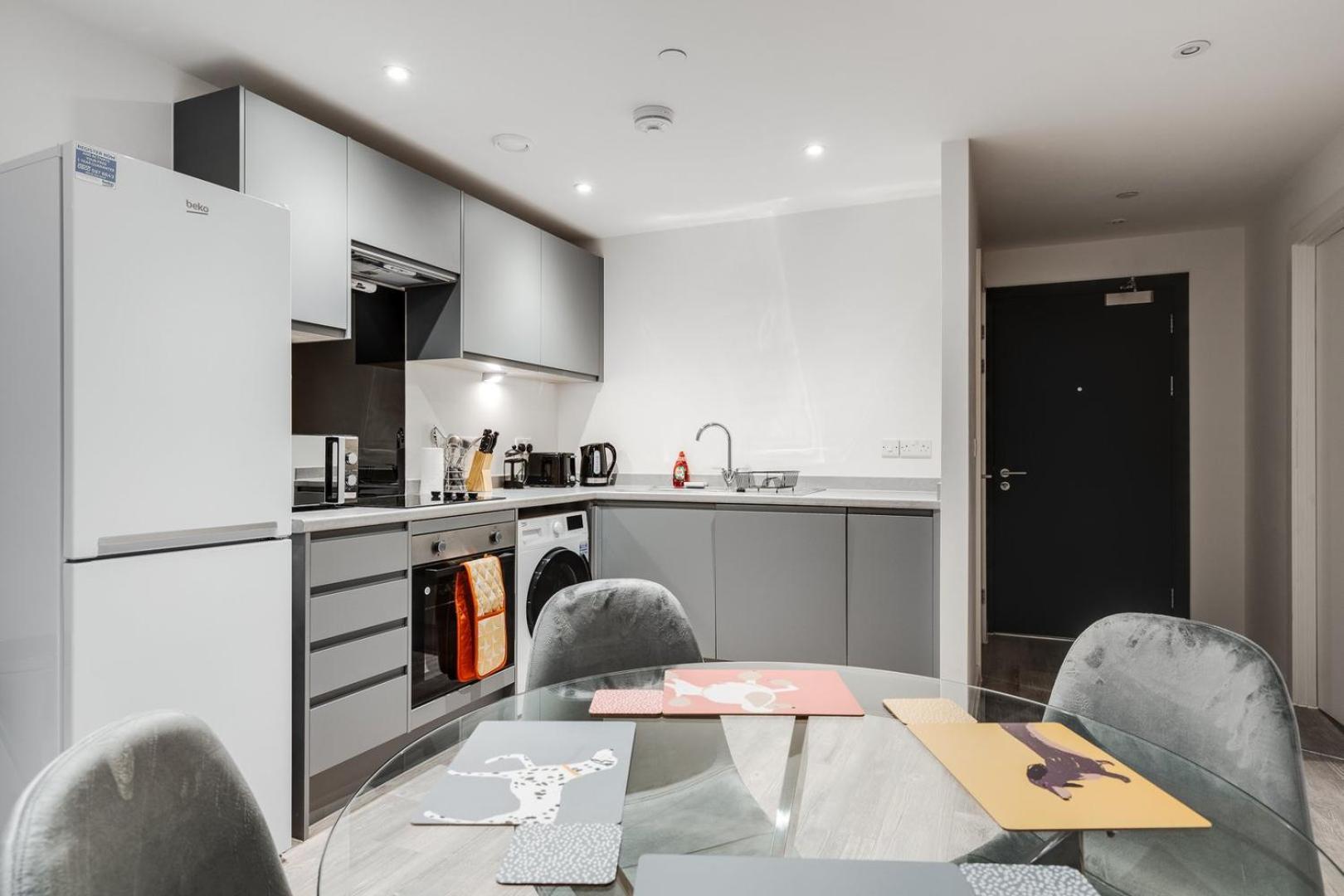Guestready - Urban Refuge In Vauxhall, No Wifi Ливърпул Екстериор снимка