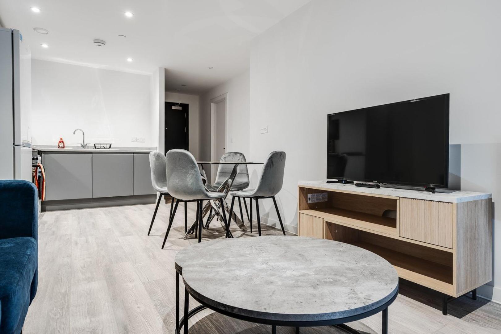 Guestready - Urban Refuge In Vauxhall, No Wifi Ливърпул Екстериор снимка