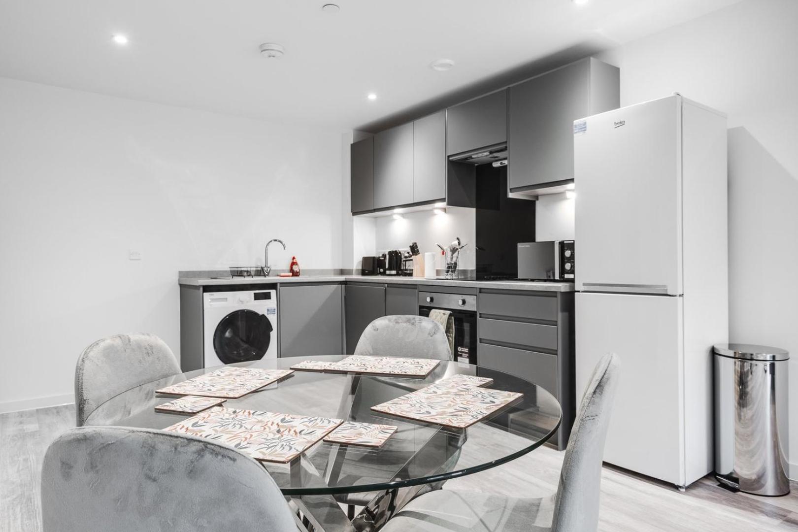 Guestready - Urban Refuge In Vauxhall, No Wifi Ливърпул Екстериор снимка