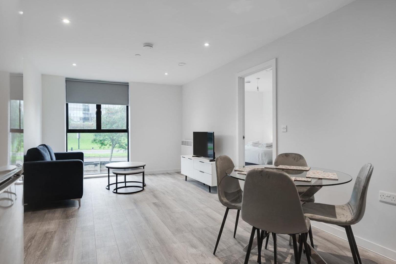 Guestready - Urban Refuge In Vauxhall, No Wifi Ливърпул Екстериор снимка