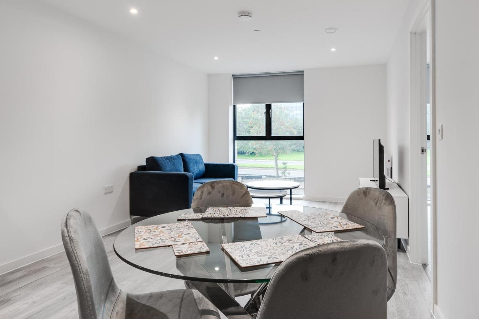 Guestready - Urban Refuge In Vauxhall, No Wifi Ливърпул Екстериор снимка