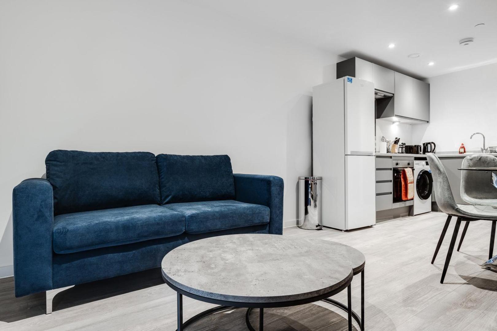 Guestready - Urban Refuge In Vauxhall, No Wifi Ливърпул Екстериор снимка