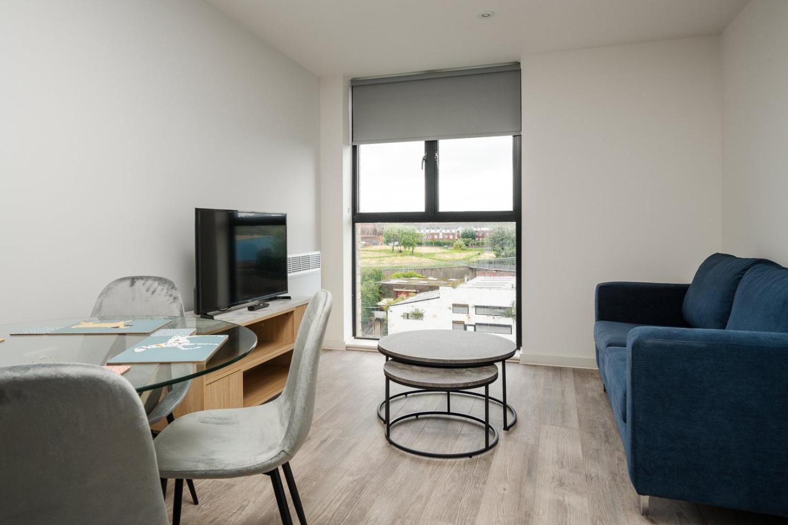 Guestready - Urban Refuge In Vauxhall, No Wifi Ливърпул Екстериор снимка