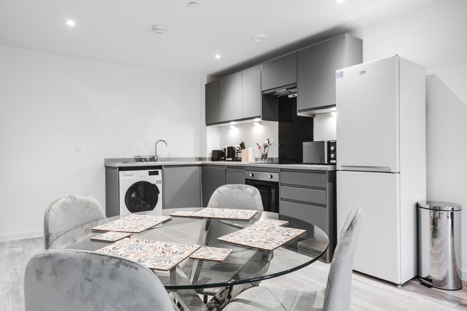 Guestready - Urban Refuge In Vauxhall, No Wifi Ливърпул Екстериор снимка