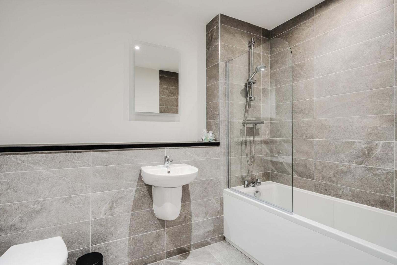 Guestready - Urban Refuge In Vauxhall, No Wifi Ливърпул Екстериор снимка