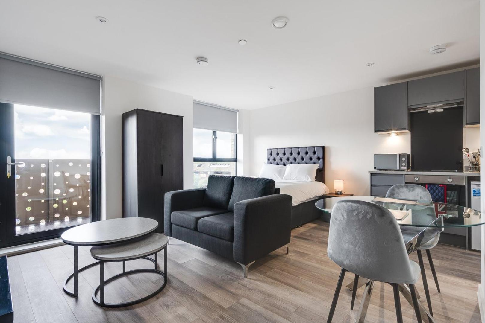 Guestready - Urban Refuge In Vauxhall, No Wifi Ливърпул Екстериор снимка