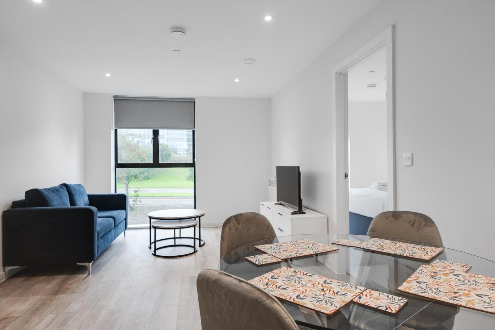 Guestready - Urban Refuge In Vauxhall, No Wifi Ливърпул Екстериор снимка