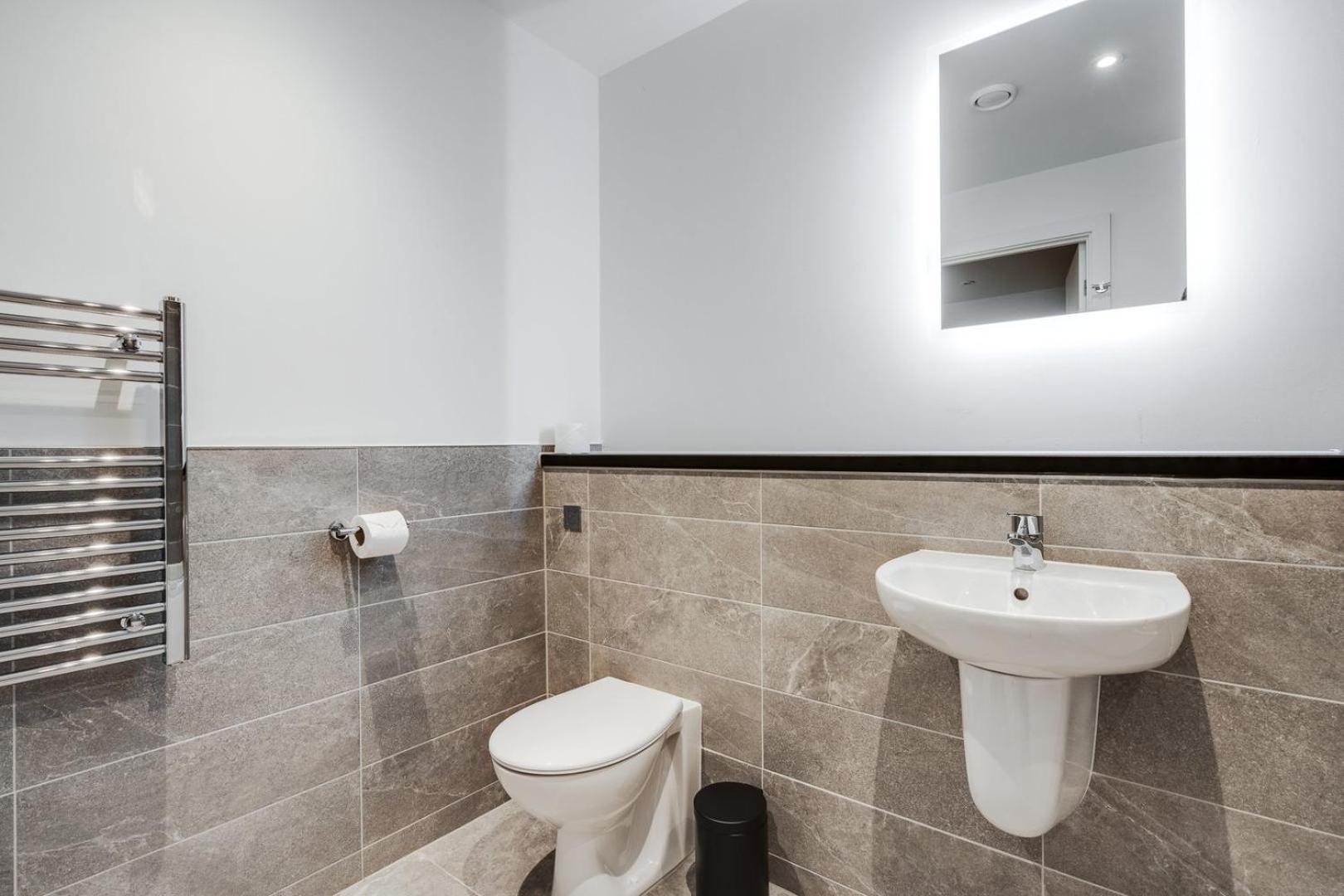 Guestready - Urban Refuge In Vauxhall, No Wifi Ливърпул Екстериор снимка