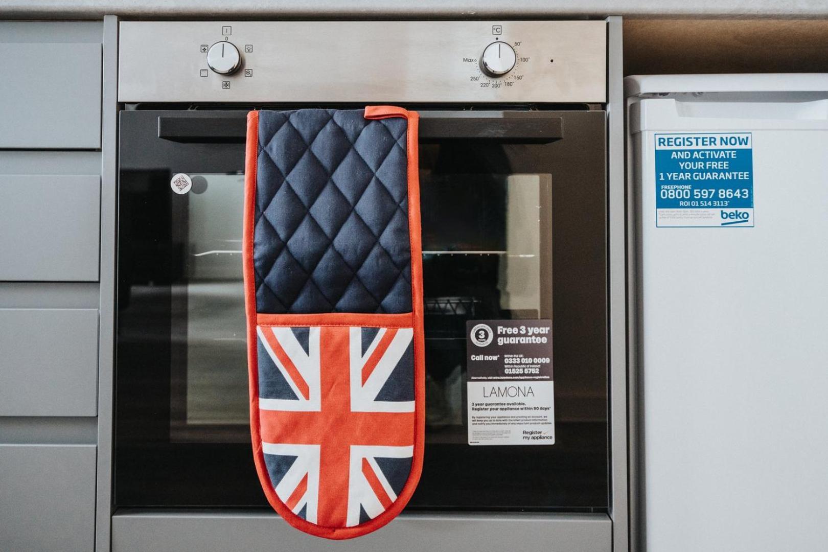 Guestready - Urban Refuge In Vauxhall, No Wifi Ливърпул Екстериор снимка