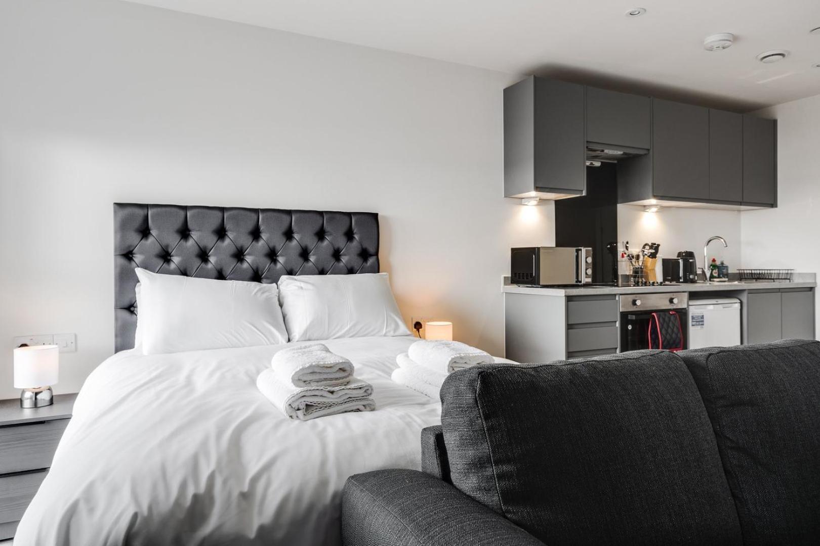 Guestready - Urban Refuge In Vauxhall, No Wifi Ливърпул Екстериор снимка