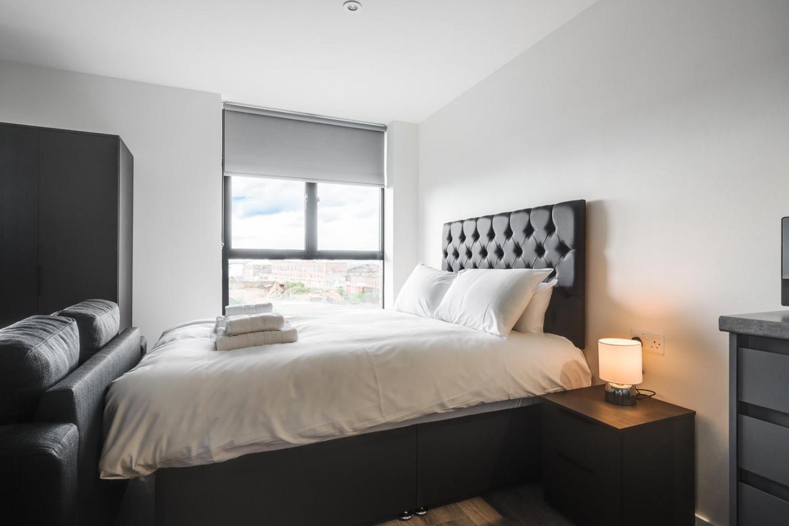 Guestready - Urban Refuge In Vauxhall, No Wifi Ливърпул Екстериор снимка