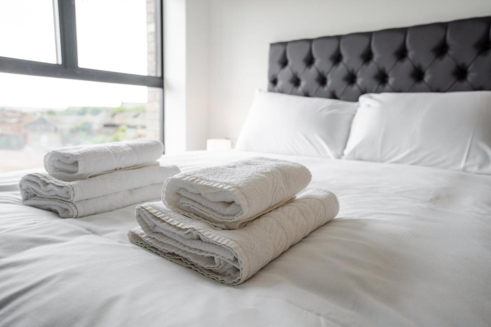 Guestready - Urban Refuge In Vauxhall, No Wifi Ливърпул Екстериор снимка