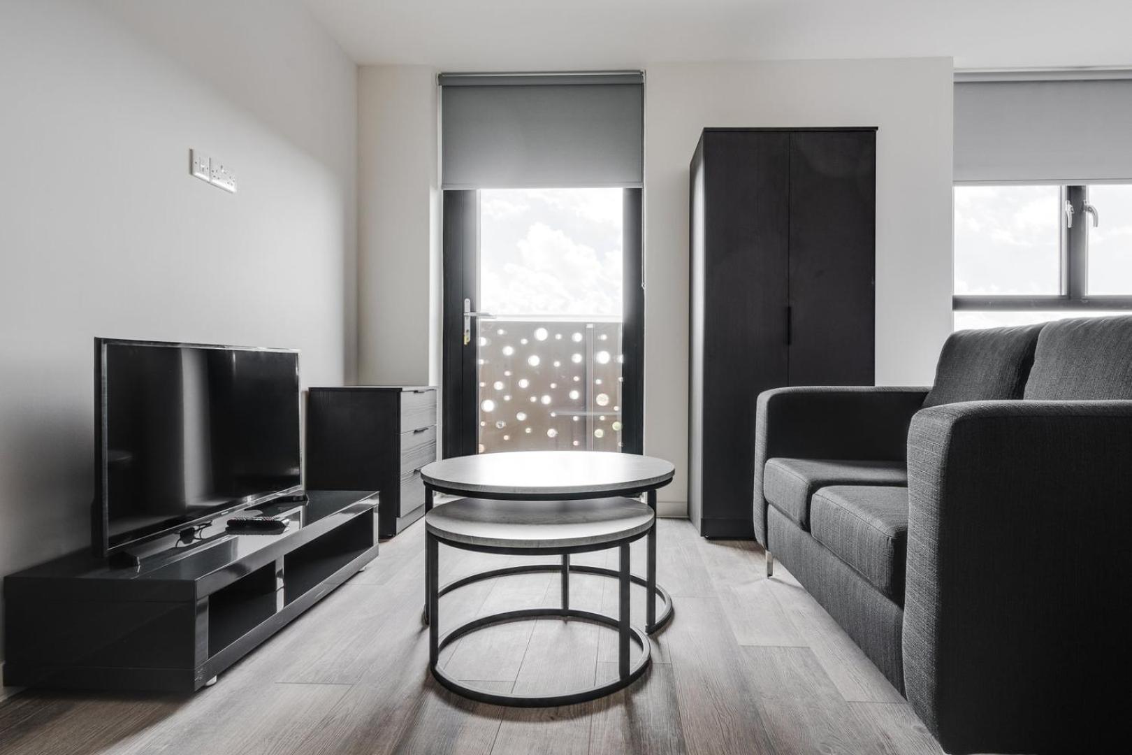 Guestready - Urban Refuge In Vauxhall, No Wifi Ливърпул Екстериор снимка