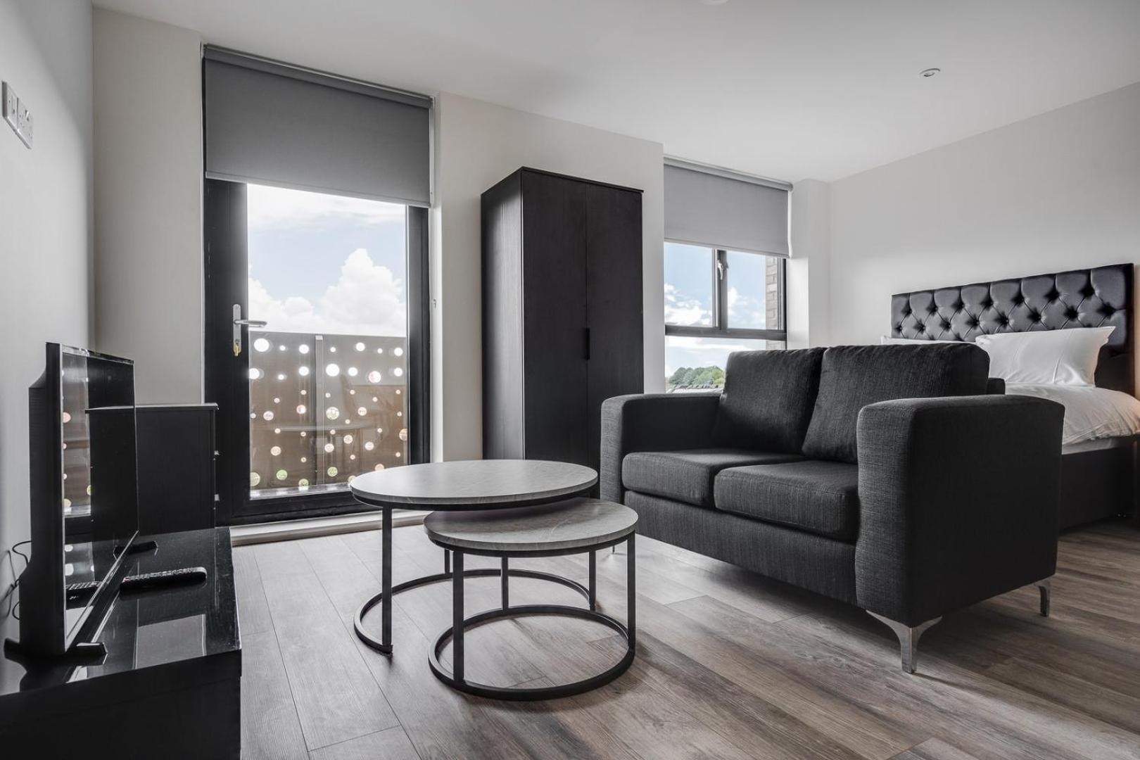 Guestready - Urban Refuge In Vauxhall, No Wifi Ливърпул Екстериор снимка