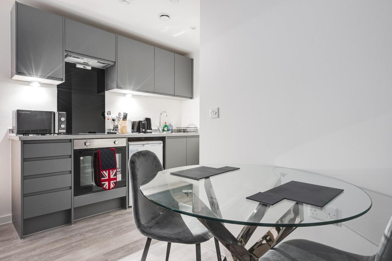 Guestready - Urban Refuge In Vauxhall, No Wifi Ливърпул Екстериор снимка